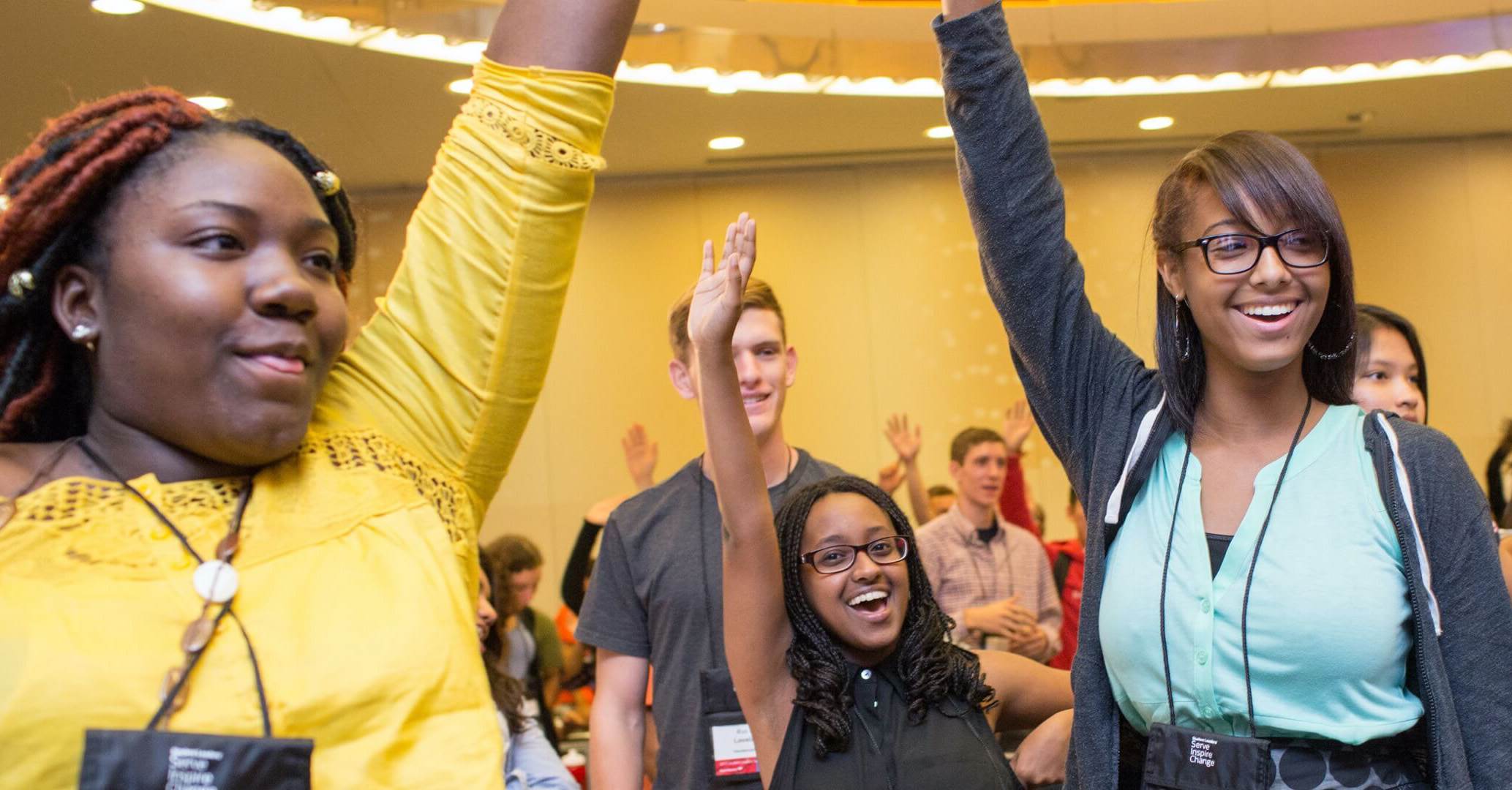 Bank of America Invests in Student Leaders Program